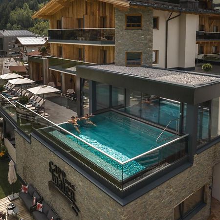 Hotel Gappmaier Зальбах-Хинтерглемм Экстерьер фото