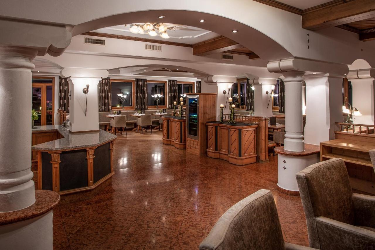 Hotel Gappmaier Зальбах-Хинтерглемм Экстерьер фото