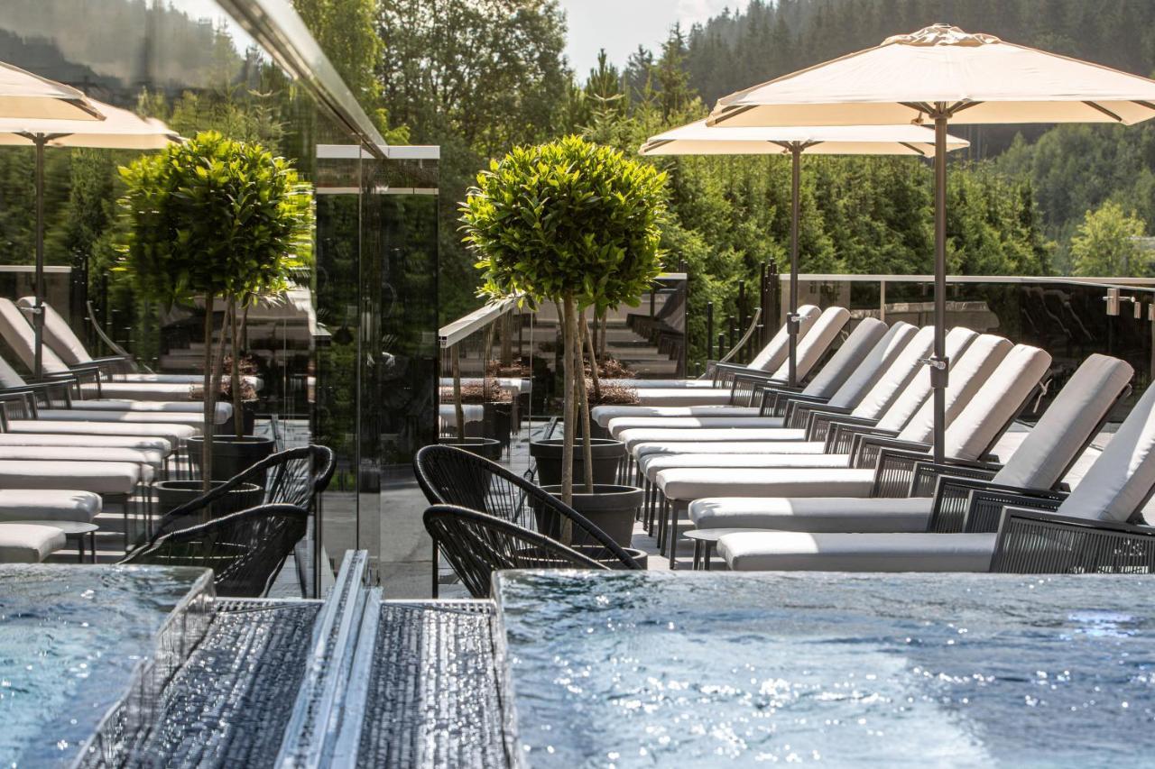 Hotel Gappmaier Зальбах-Хинтерглемм Экстерьер фото