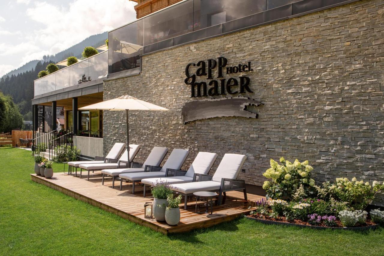 Hotel Gappmaier Зальбах-Хинтерглемм Экстерьер фото