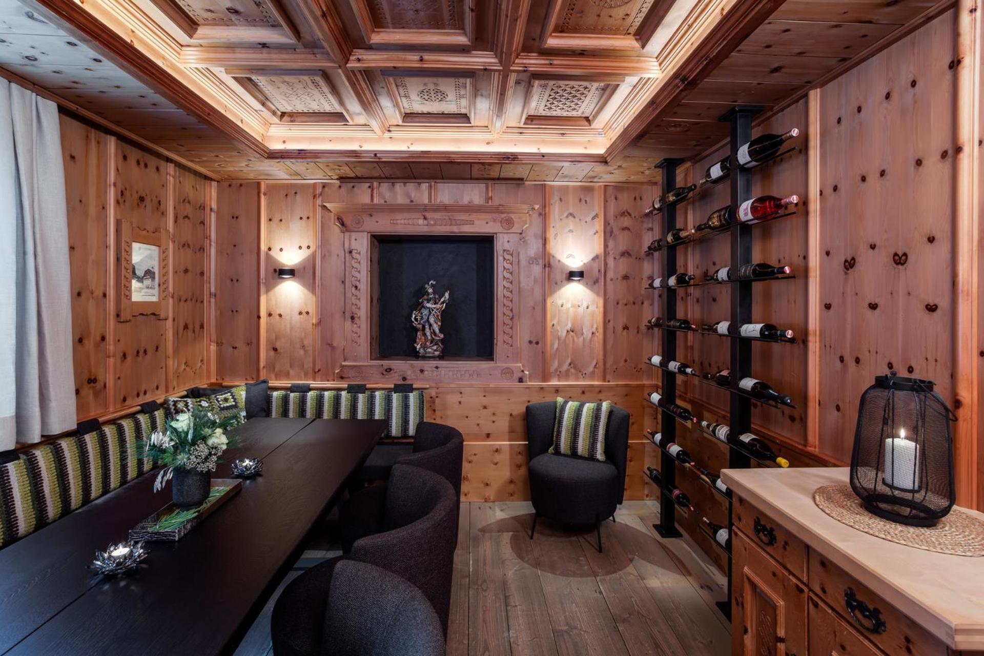 Hotel Gappmaier Зальбах-Хинтерглемм Экстерьер фото