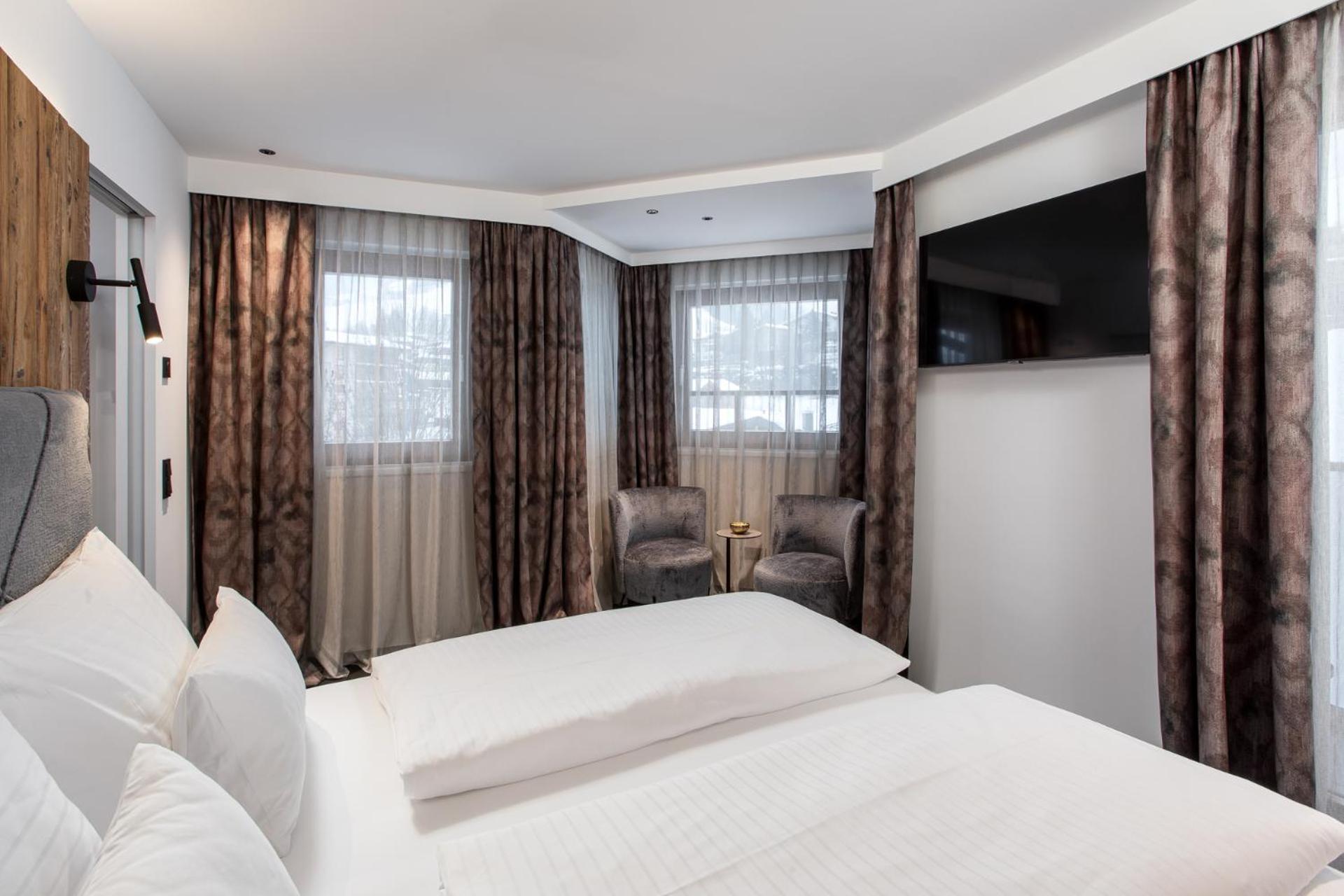 Hotel Gappmaier Зальбах-Хинтерглемм Экстерьер фото