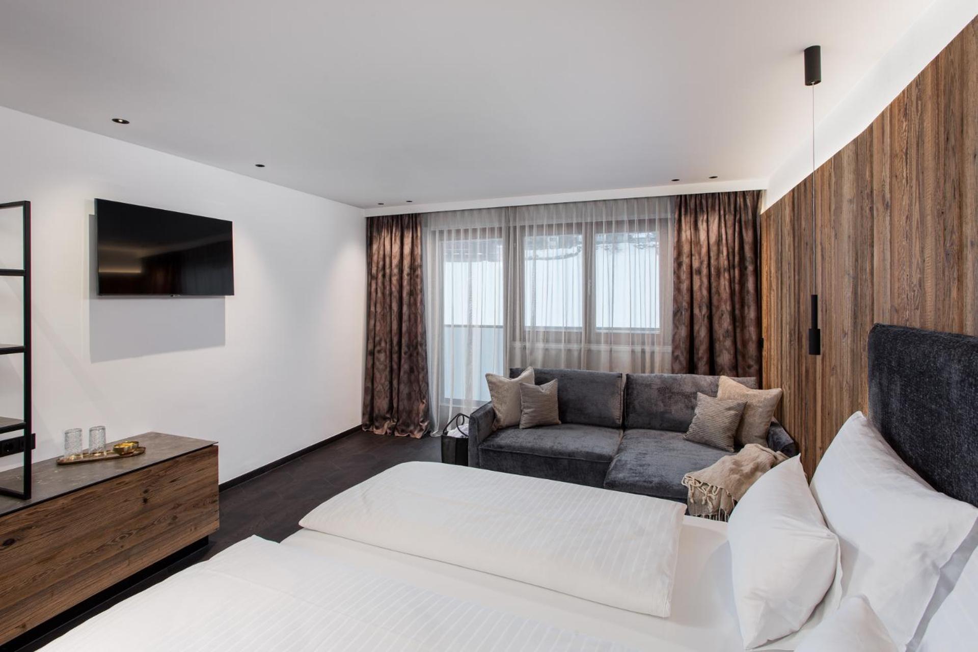 Hotel Gappmaier Зальбах-Хинтерглемм Экстерьер фото