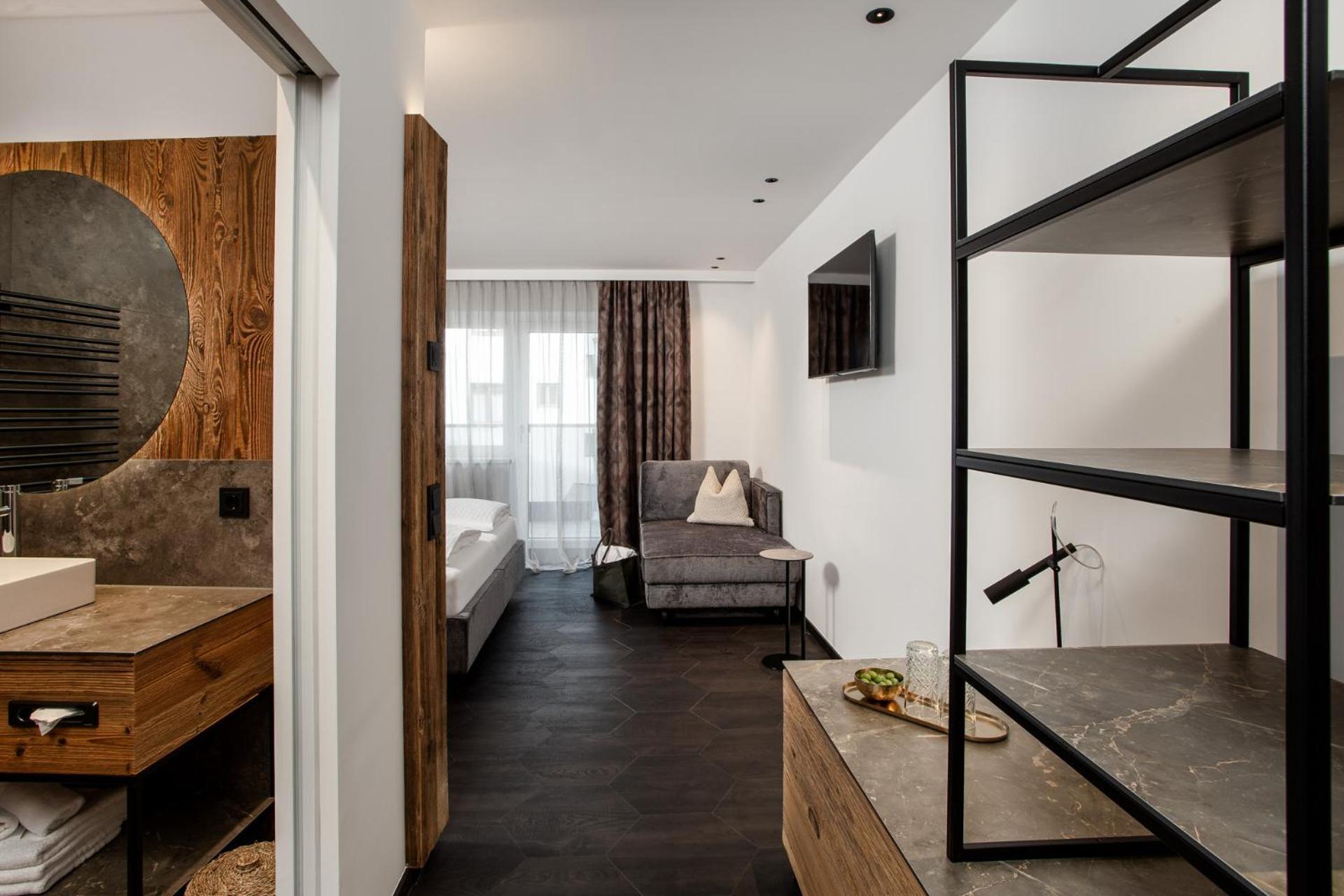 Hotel Gappmaier Зальбах-Хинтерглемм Экстерьер фото